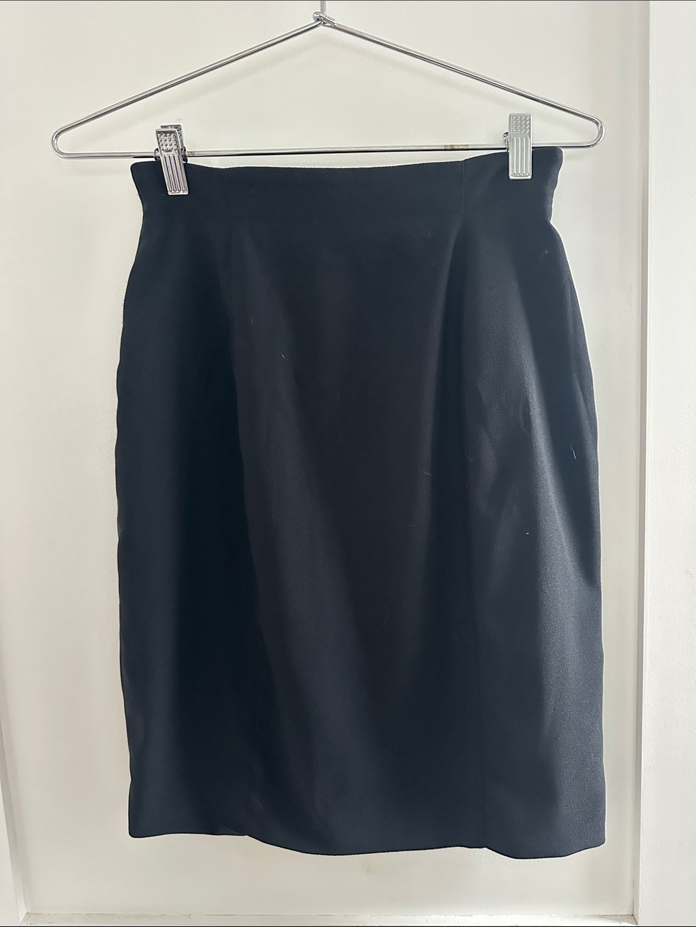 Lord & Taylor Black Pencil Skirt for Women